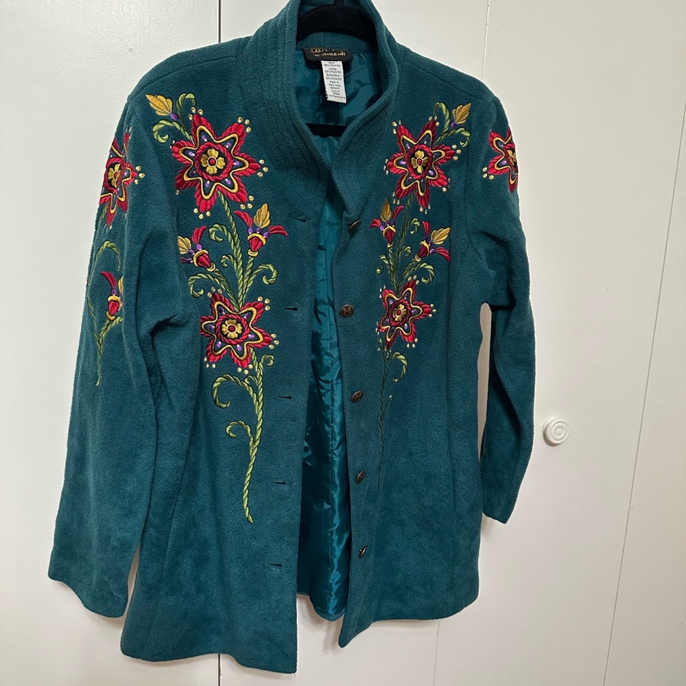 Bob Mackie’s Women’s Jacket - Size Medium - image 5